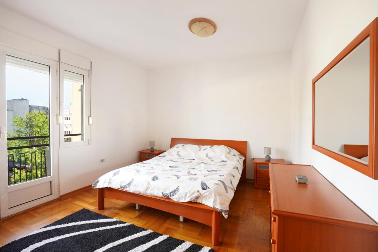Apartment Gold Podgorica Ngoại thất bức ảnh