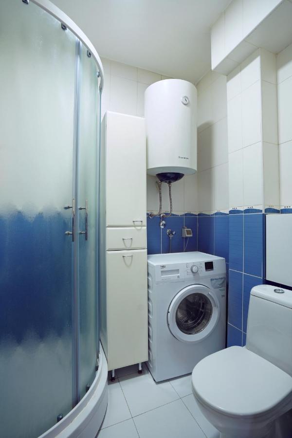 Apartment Gold Podgorica Ngoại thất bức ảnh