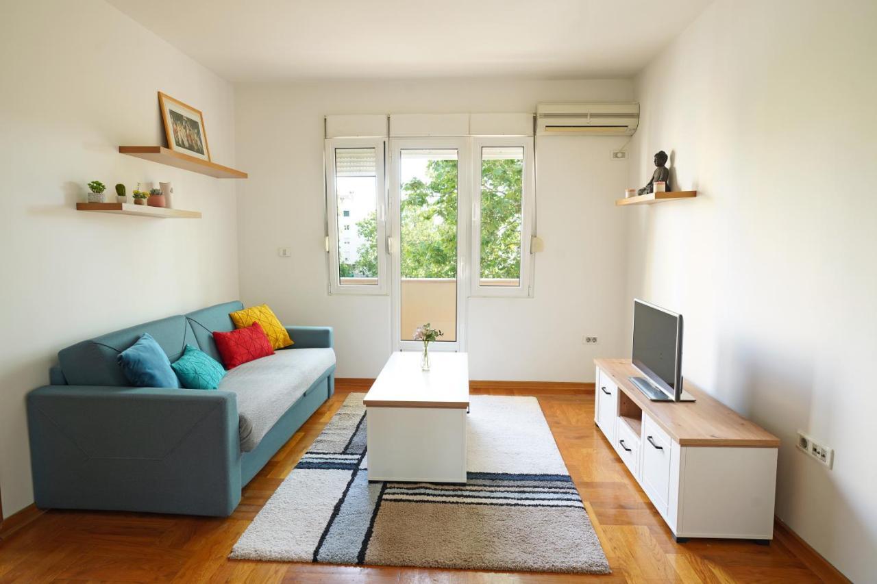 Apartment Gold Podgorica Ngoại thất bức ảnh