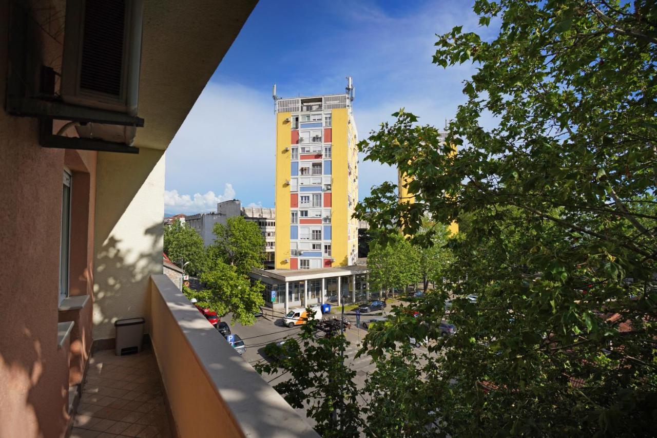 Apartment Gold Podgorica Ngoại thất bức ảnh