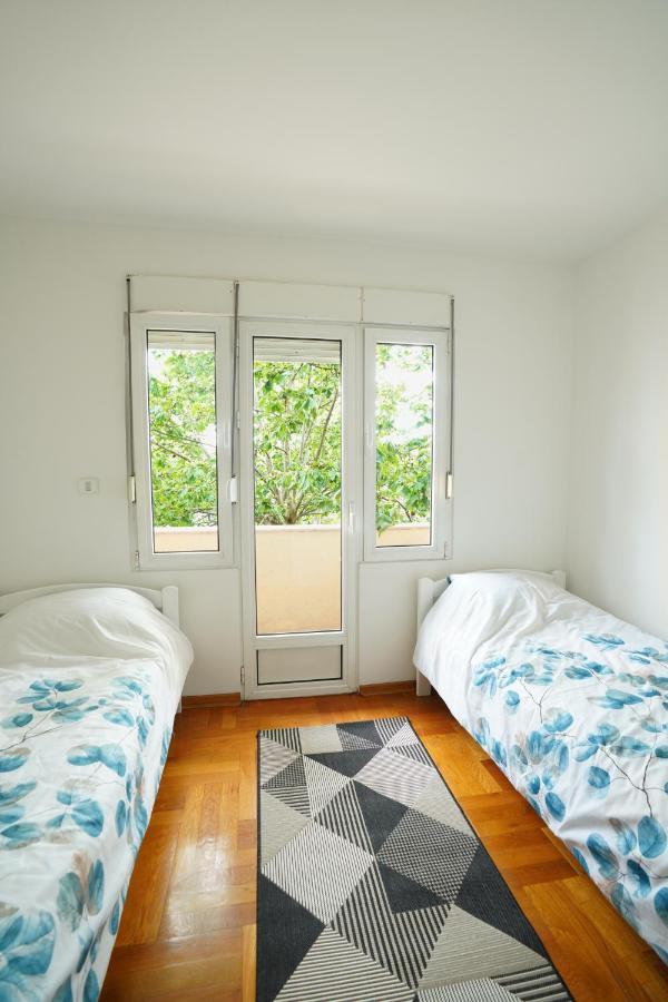 Apartment Gold Podgorica Ngoại thất bức ảnh